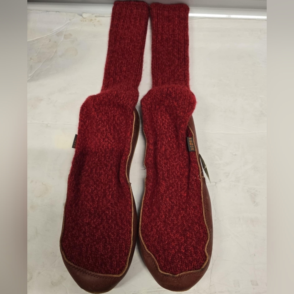 NWT‎ Acorn Slipper Sock UNISEX